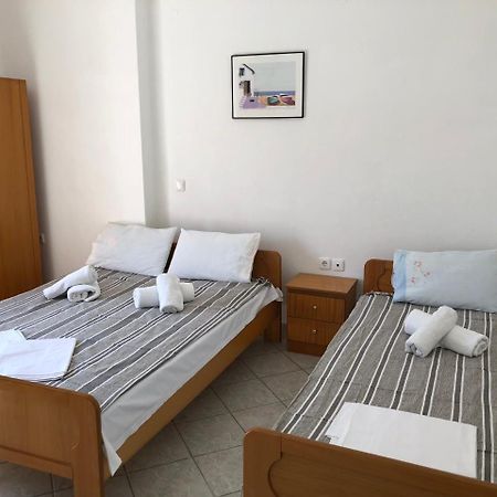 Rooms Lazos Olympiakí Aktí Extérieur photo