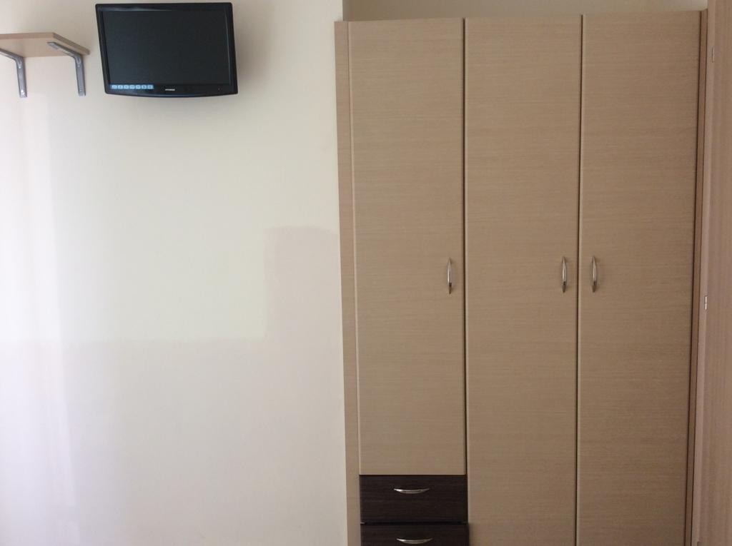 Rooms Lazos Olympiakí Aktí Chambre photo